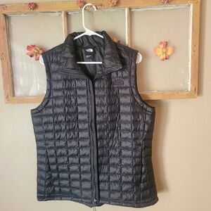 North Face Vest